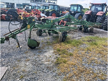 Обмотувач на бали Krone SWADRO 760/26T: слика 3