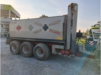 Земјоделска приколка