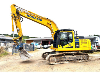 Багер гасеничар KOMATSU PC210LC-11