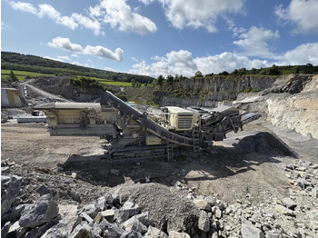 Дробилка METSO