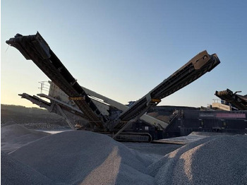 Градежно сито McCLOSKEY