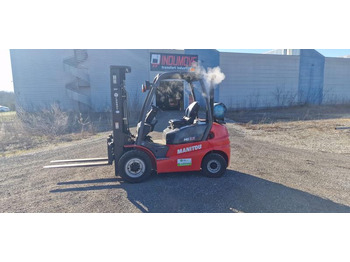 Плински вилушкар MANITOU MI 25