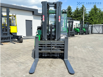 Лизинг на COMBILIFT CB2500 / DIESEL / EXTENDABLE FORKS / TRIPLEX / 5500MM / FREE LIFT / SIDE SHIFT / FORK POSITIONER / LIKE NEW COMBILIFT CB2500 / DIESEL / EXTENDABLE FORKS / TRIPLEX / 5500MM / FREE LIFT / SIDE SHIFT / FORK POSITIONER / LIKE NEW: слика 4
