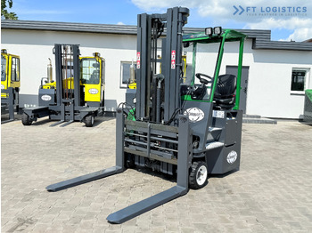 Лизинг на COMBILIFT CB2500 / DIESEL / EXTENDABLE FORKS / TRIPLEX / 5500MM / FREE LIFT / SIDE SHIFT / FORK POSITIONER / LIKE NEW COMBILIFT CB2500 / DIESEL / EXTENDABLE FORKS / TRIPLEX / 5500MM / FREE LIFT / SIDE SHIFT / FORK POSITIONER / LIKE NEW: слика 2