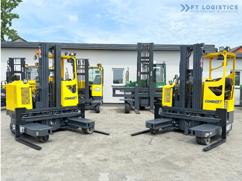 4-насочен вилушкар COMBILIFT