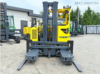 Нов 4-насочен вилушкар COMBILIFT MR / ELECTRIC / TRIPLEX – 6000MM / FULL FREE LIFT / WIDE POSITIONER / FORK SIDESHIFT / ONLY 1400 HOURS / LIKE NEW [ Copy ]: слика 4