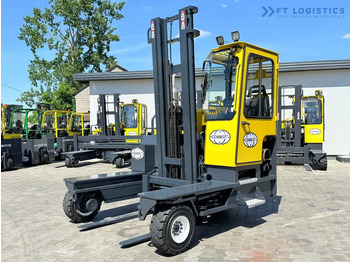 4-насочен вилушкар COMBILIFT