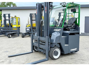 4-насочен вилушкар COMBILIFT