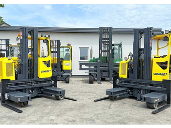 4-насочен вилушкар COMBILIFT