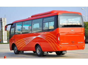 Патнички вагон автобус