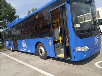 Патнички вагон автобус