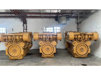 Мотор CATERPILLAR