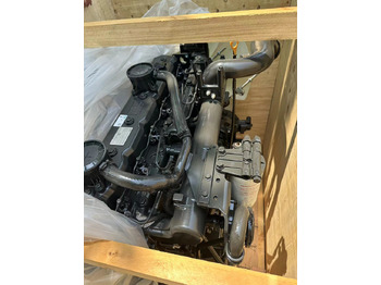 Мотор DOOSAN