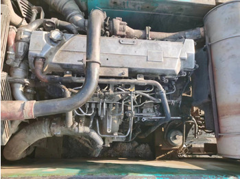 Мотор HINO