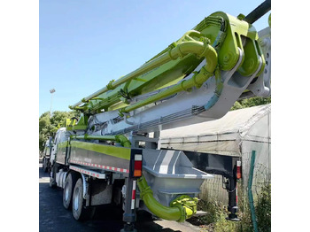 Миксер пумпа ISUZU