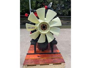 Нов Мотор за Багер KOMATSU 6D107E-1   6D107E: слика 4