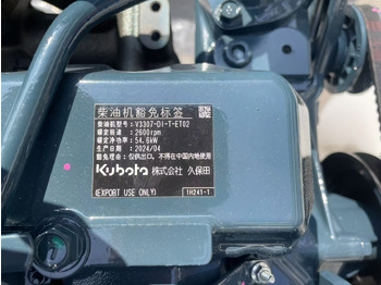 Мотор за Багер KUBOTA 3307T: слика 2 Мотор за Багер KUBOTA 3307T: слика 2