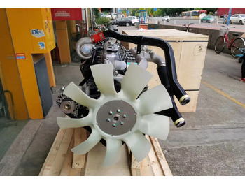 Нов Мотор за Багер MITSUBISHI 6D34: слика 3