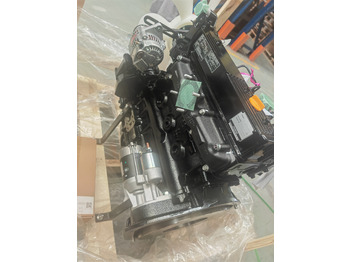 Мотор YANMAR