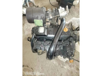Мотор YANMAR