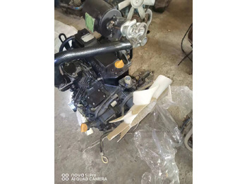 Мотор YANMAR