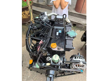 Мотор YANMAR