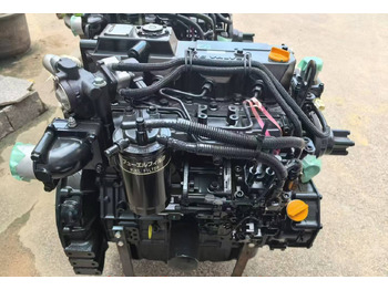 Нов Мотор за Багер YANMAR 4TNV98   EFI: слика 4