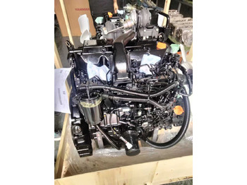 Мотор YANMAR