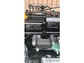 Мотор YANMAR