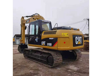Багер CATERPILLAR 315D2GC