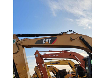 Багер гасеничар 95% New Well Maintained Low Working Hours Used Excavator CAT320D CAT320d Used Excavator for Sale at the Lowest Price: слика 3