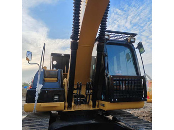 Багер гасеничар 95% New Well Maintained Low Working Hours Used Excavator CAT320D CAT320d Used Excavator for Sale at the Lowest Price: слика 4