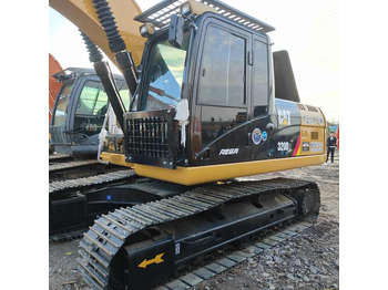 Багер гасеничар 95% New Well Maintained Low Working Hours Used Excavator CAT320D CAT320d Used Excavator for Sale at the Lowest Price: слика 2