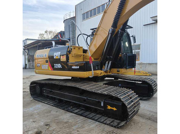 Багер гасеничар