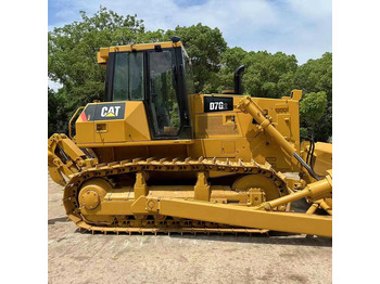 Булдожер CATERPILLAR D7G