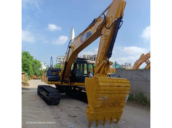 Багер гасеничар CATERPILLAR 320D