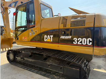 Багер гасеничар CATERPILLAR 320C