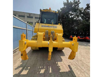 Булдожер Cheap Price komatsu D65 Bulldozer with Ripper , Original Made Dozer komatsu D65 , komatsu D65p D80p D85p Bulldozer: слика 5