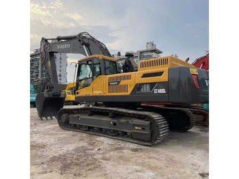 Багер гасеничар VOLVO EC480DL