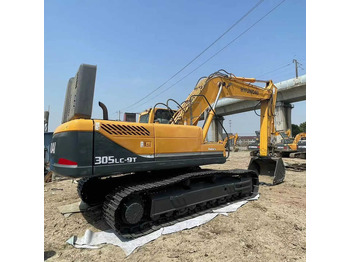 Багер гасеничар HYUNDAI