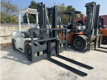 Вилушкар High Quality TCM 7 Ton with Hydraulic Distance Adjustment Used Forklift in Stock Used tcm Forklift 7 Ton Used tcm Fd70 Forklift: слика 3 Вилушкар High Quality TCM 7 Ton with Hydraulic Distance Adjustment Used Forklift in Stock Used tcm Forklift 7 Ton Used tcm Fd70 Forklift: слика 3