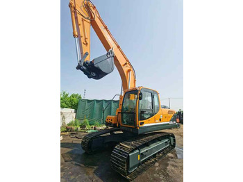 Багер гасеничар Hyundai Digger 220lc-9s Second Hand Korea Made High Performance Machine Hyundai Excavator for Sale: слика 2