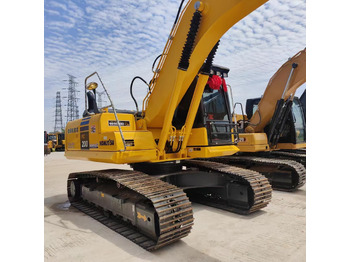 Багер гасеничар KOMATSU PC200