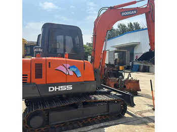 Багер гасеничар DOOSAN DH55