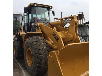 Натоварувач на тркала CATERPILLAR 966H