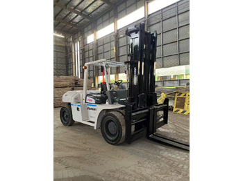 Лизинг на TCM Used Forklift TCM 100 TCM Used Forklift TCM 100: слика 4