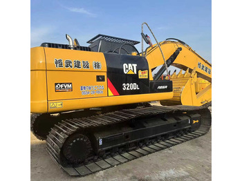 Багер гасеничар CATERPILLAR 320D