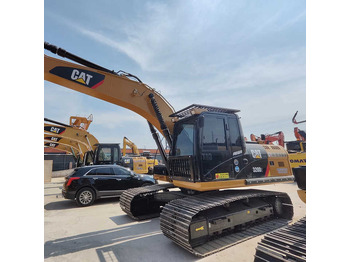 Багер CATERPILLAR 320E