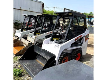 Компактен натоварувач BOBCAT S160