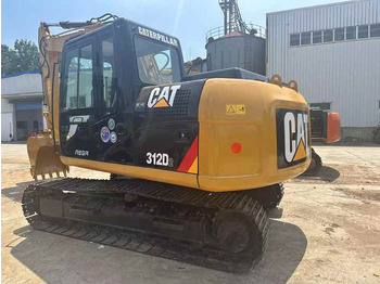 Багер гасеничар Used Caterpillar Cat312D2 Excavator Original Japan Heavy Machinery Caterpillar 312D2 Excavator for Sale: слика 4